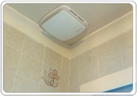extract fan in ceiling