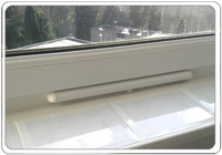 window trickle vent