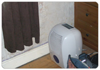dehumidifier