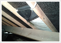 these internal vents are highly effective at providing loft ventilation 
