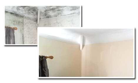 before and after ventilation